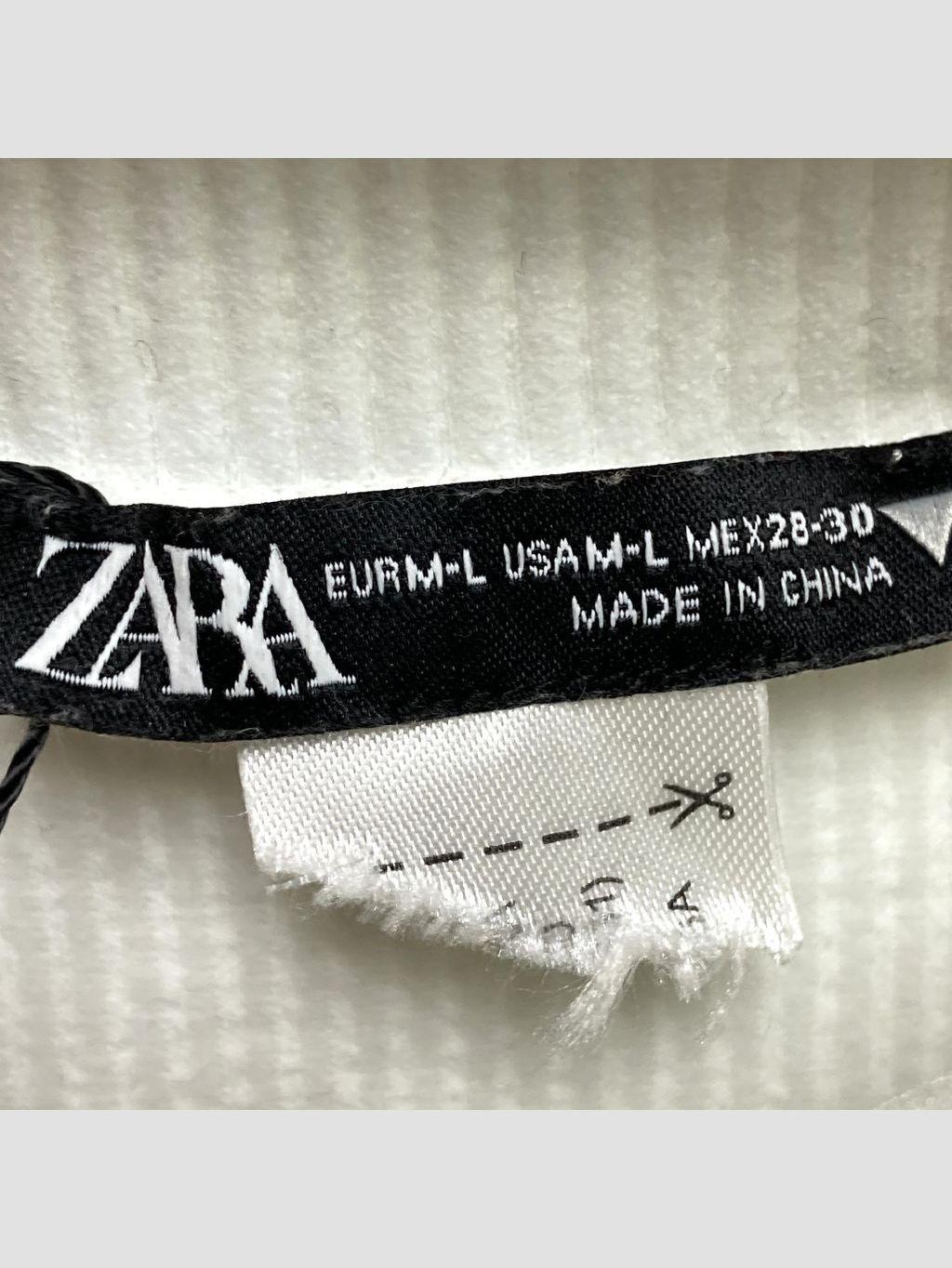 Top ZARA - Talla M (VOP00894634)-1