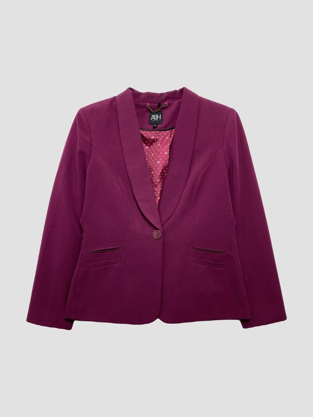 Blazer ASH - Talla XXXL (VOP00898312)-0