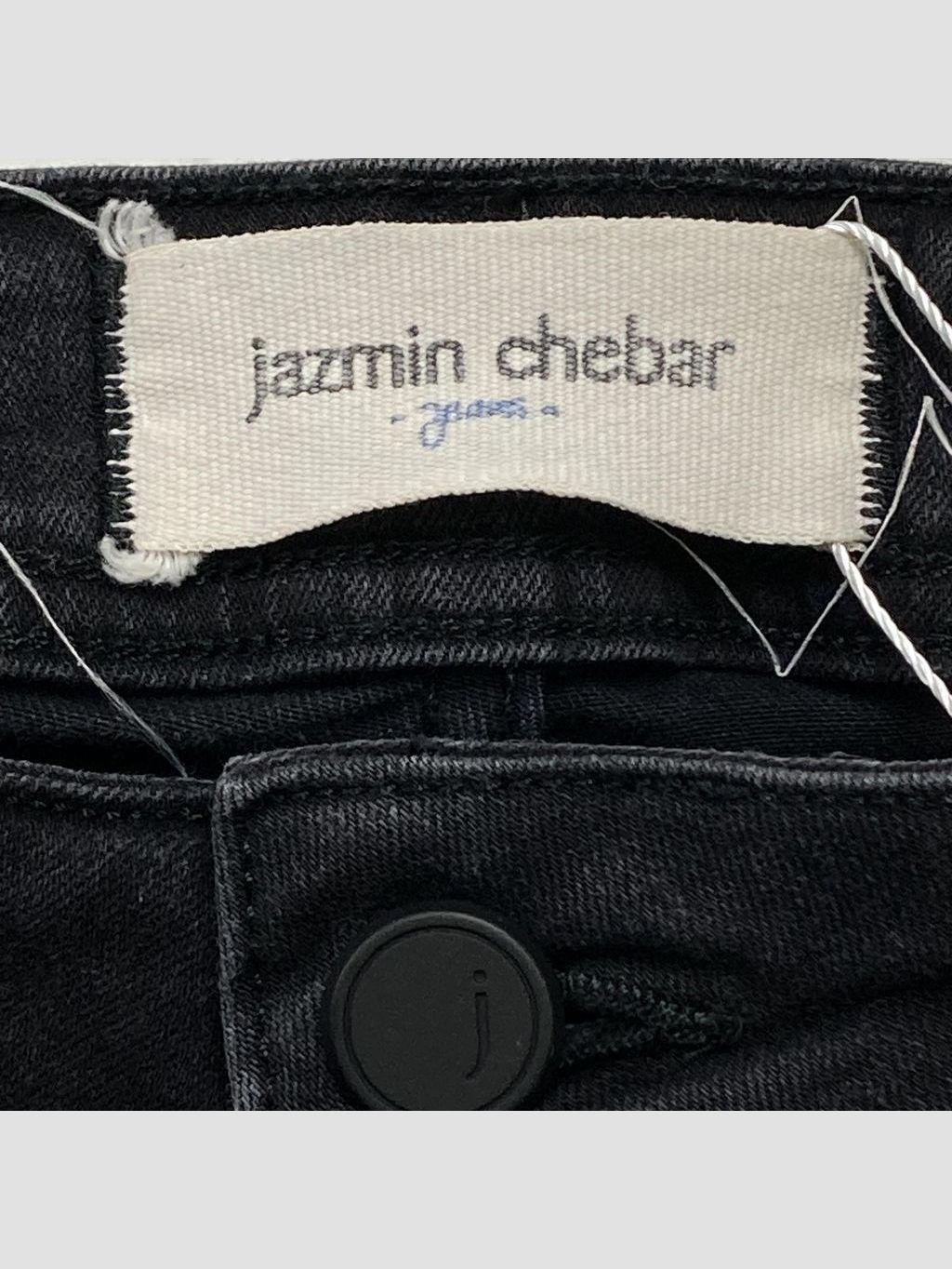 Jean JAZMIN CHEBAR - Talla 38 (VOP01018909)-2