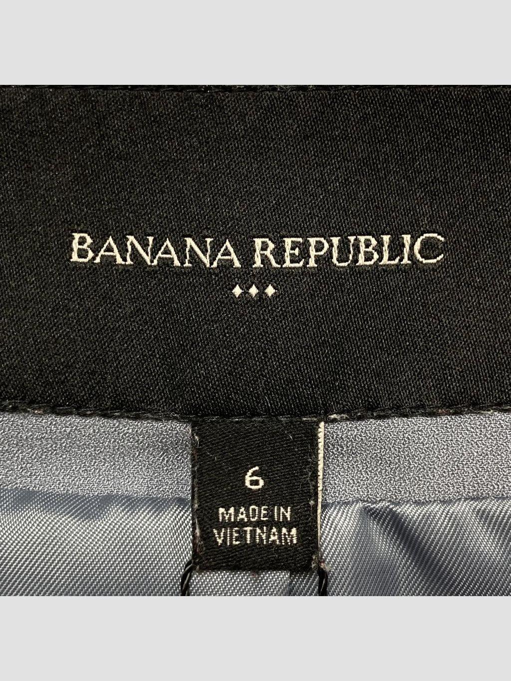 Chaqueta formal BANANA REPUBLIC - Talla S (VOP00901423)-1