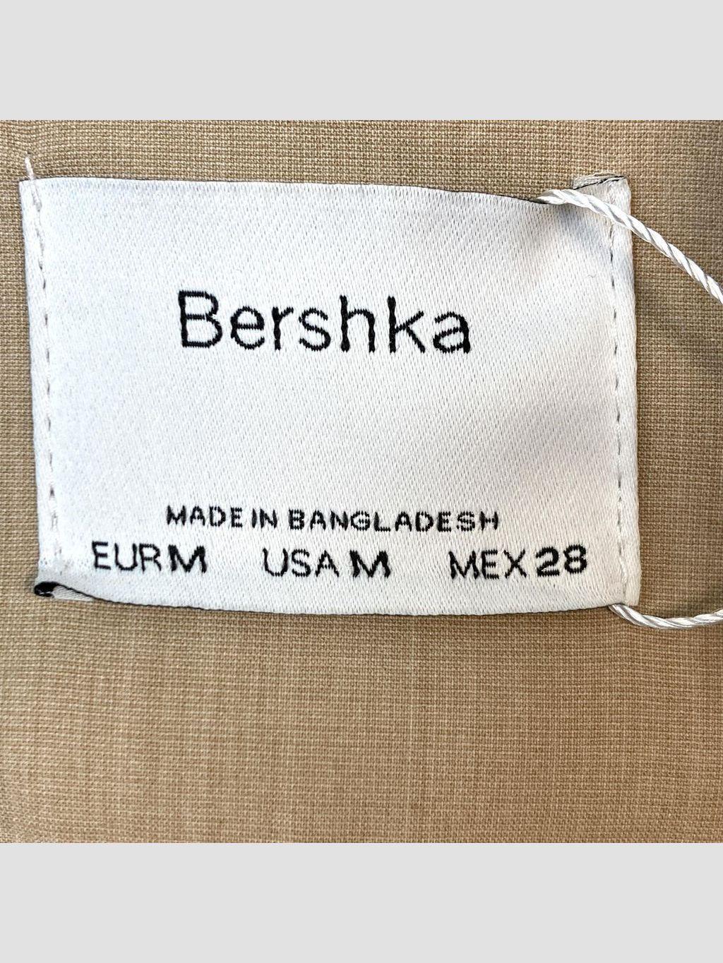 Chaqueta casual BERSHKA - Talla M (VOP01074343)-1