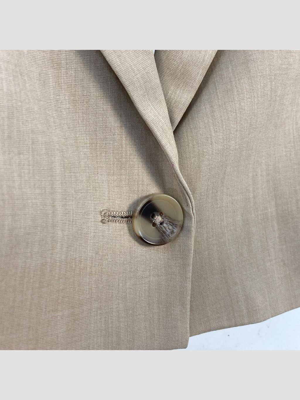 Chaqueta casual BERSHKA - Talla M (VOP01074343)-2