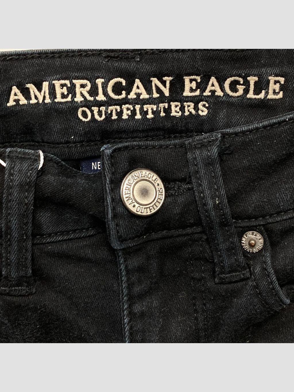 Short AMERICAN EAGLE OUTFITTERS - Talla 34 (VOP01006398)-2