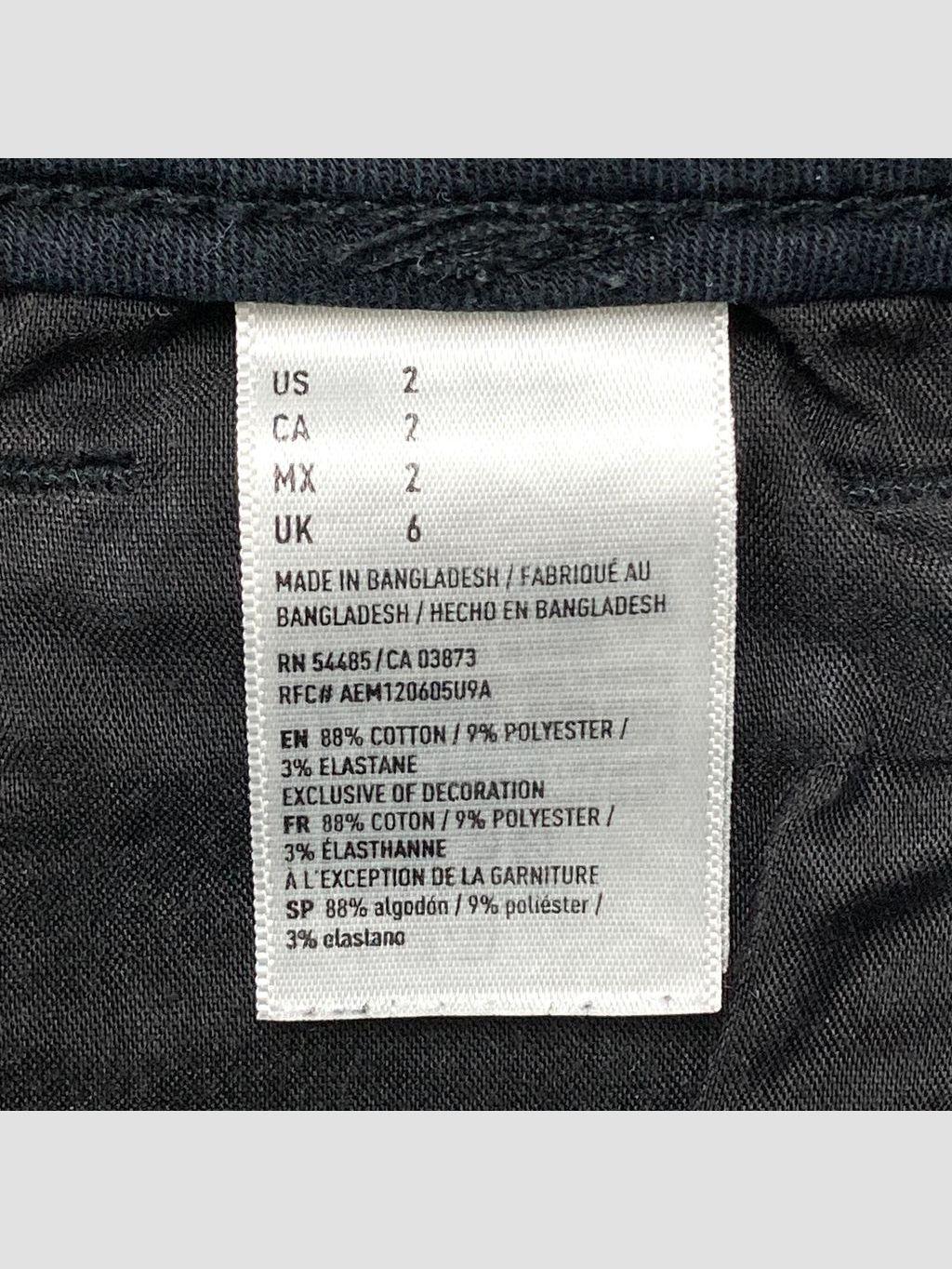 Short AMERICAN EAGLE OUTFITTERS - Talla 34 (VOP01006398)-3