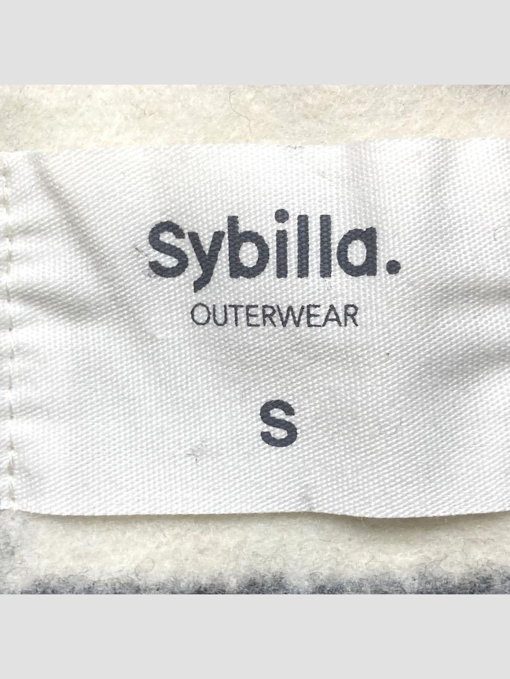 Chaqueta de abrigo SYBILLA - Talla S (VOP00846395)-1