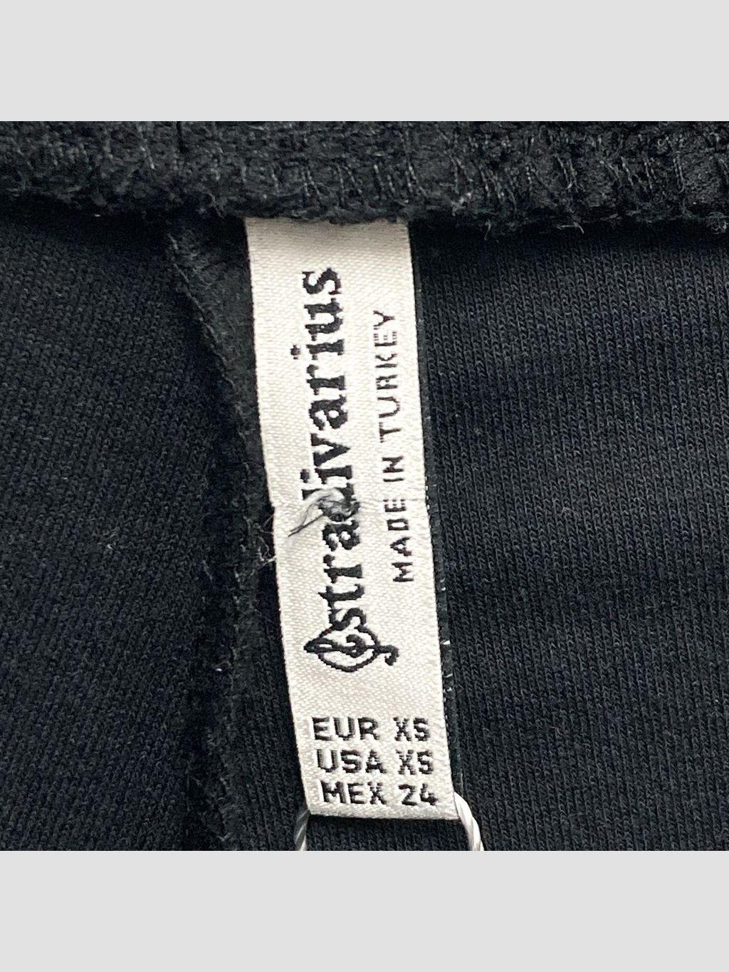 Pantalón STRADIVARIUS - Talla 34 (VOP01015313)-1