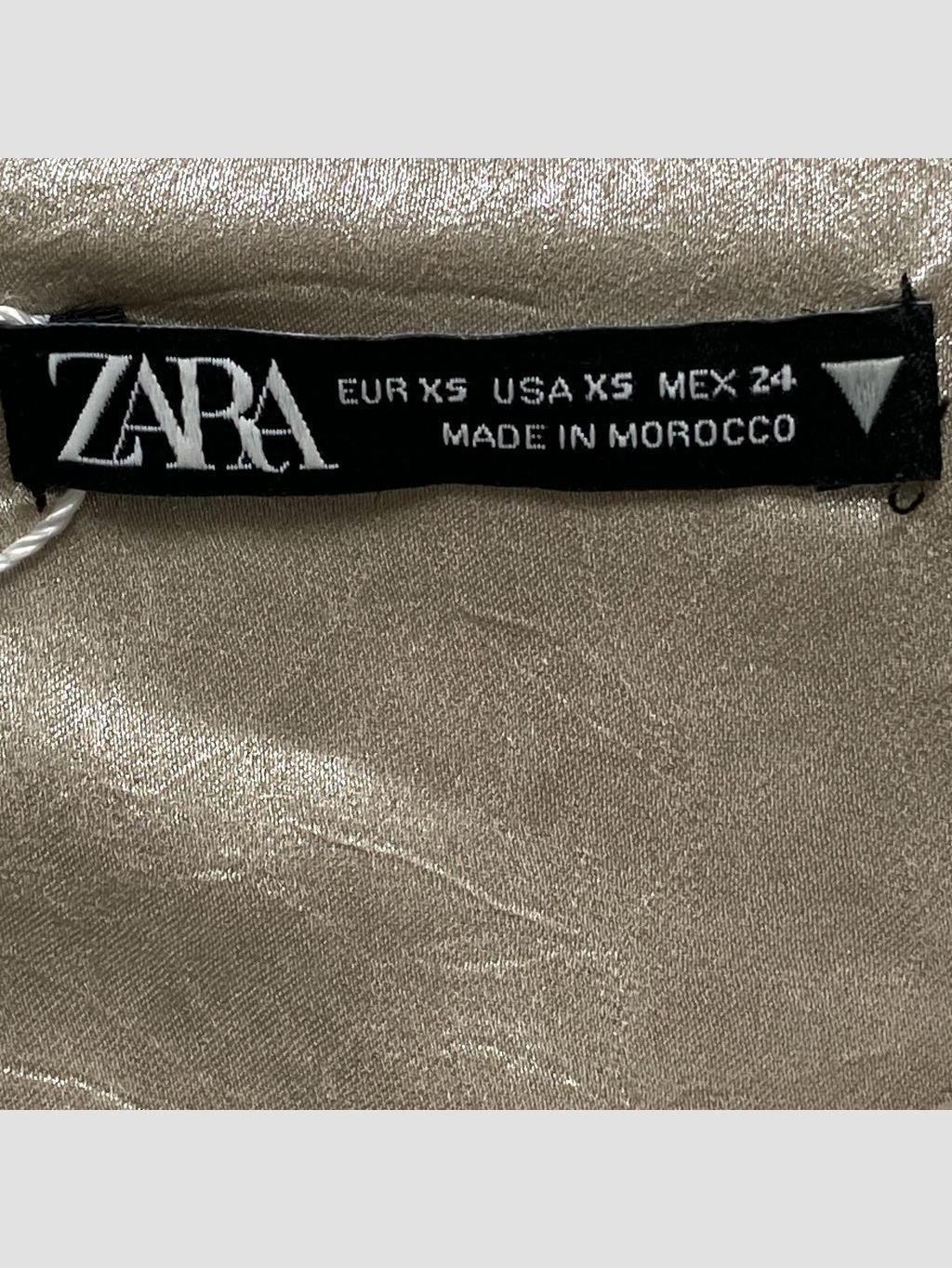 Top ZARA - Talla XS (VOP00958105)-1