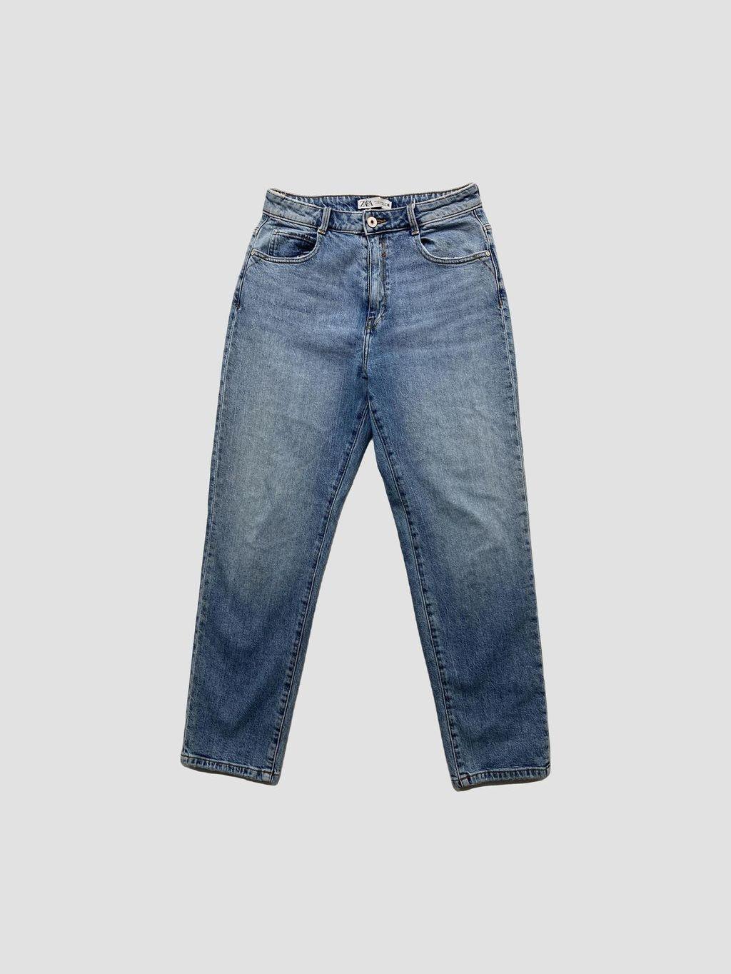 Jean ZARA - Talla 40 (VOP00959648)-0