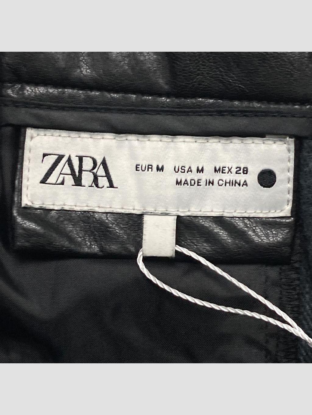 Pantalón ZARA - Talla 38 (VOP01049079)-1