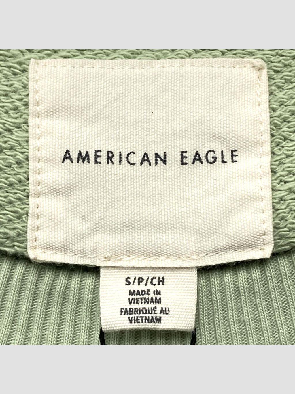 Polerón AMERICAN EAGLE OUTFITTERS - Talla M (VOP00949308)-1