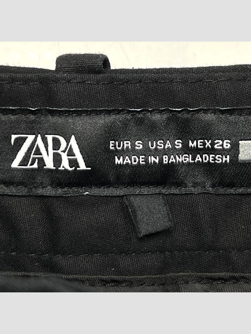 Short ZARA - Talla 36 (VOP00912947)-1