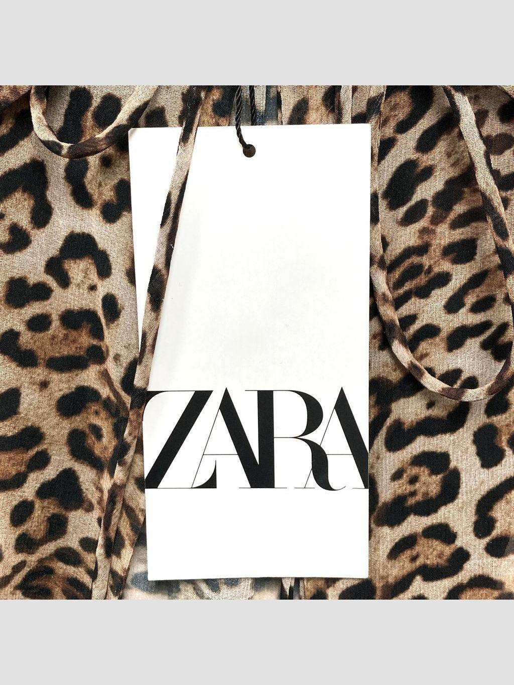 Blusa ZARA - Talla S (VOP01067078)-2