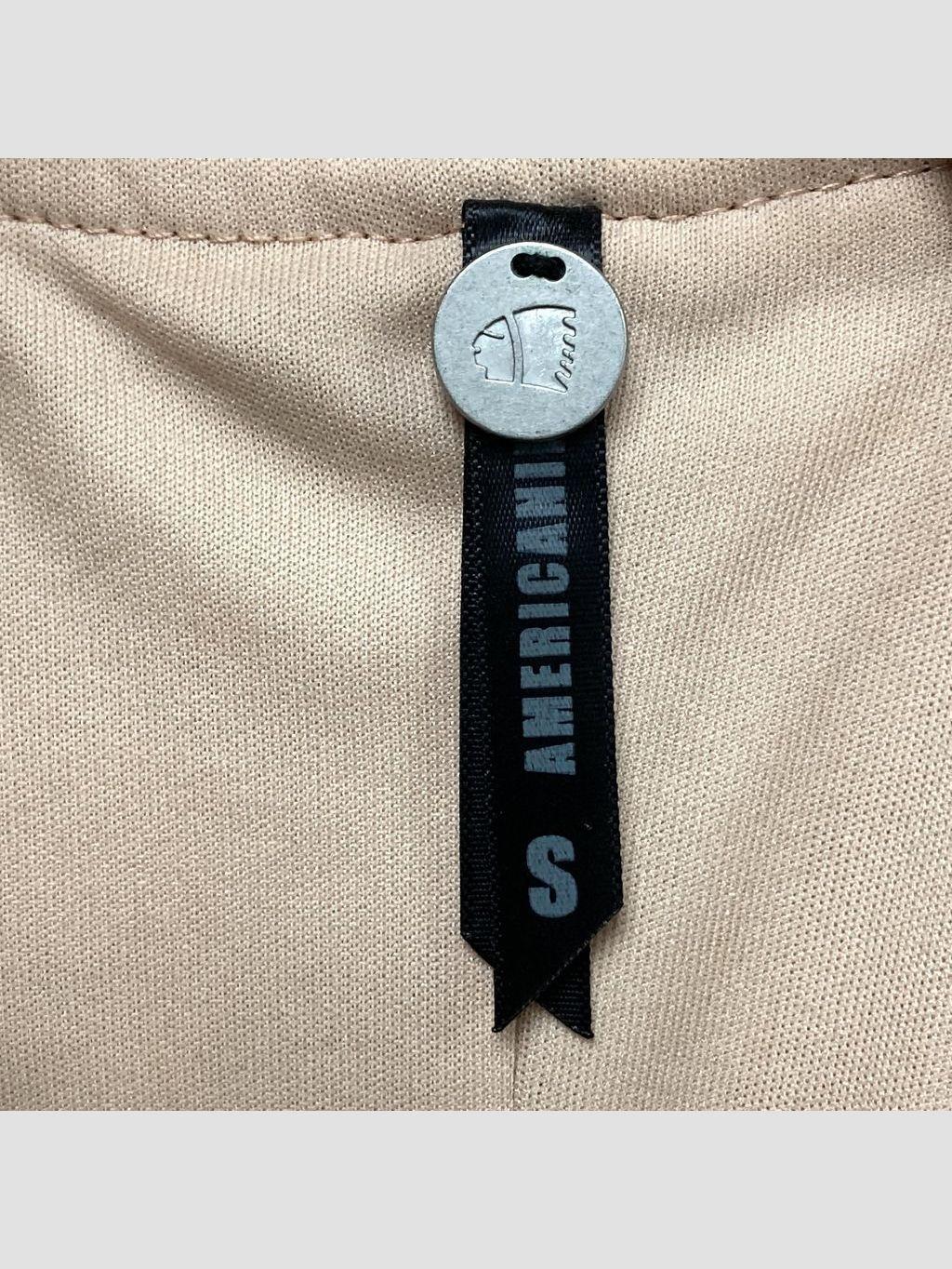 Vestido corto AMERICANINO - Talla S (VOP00848582)-1