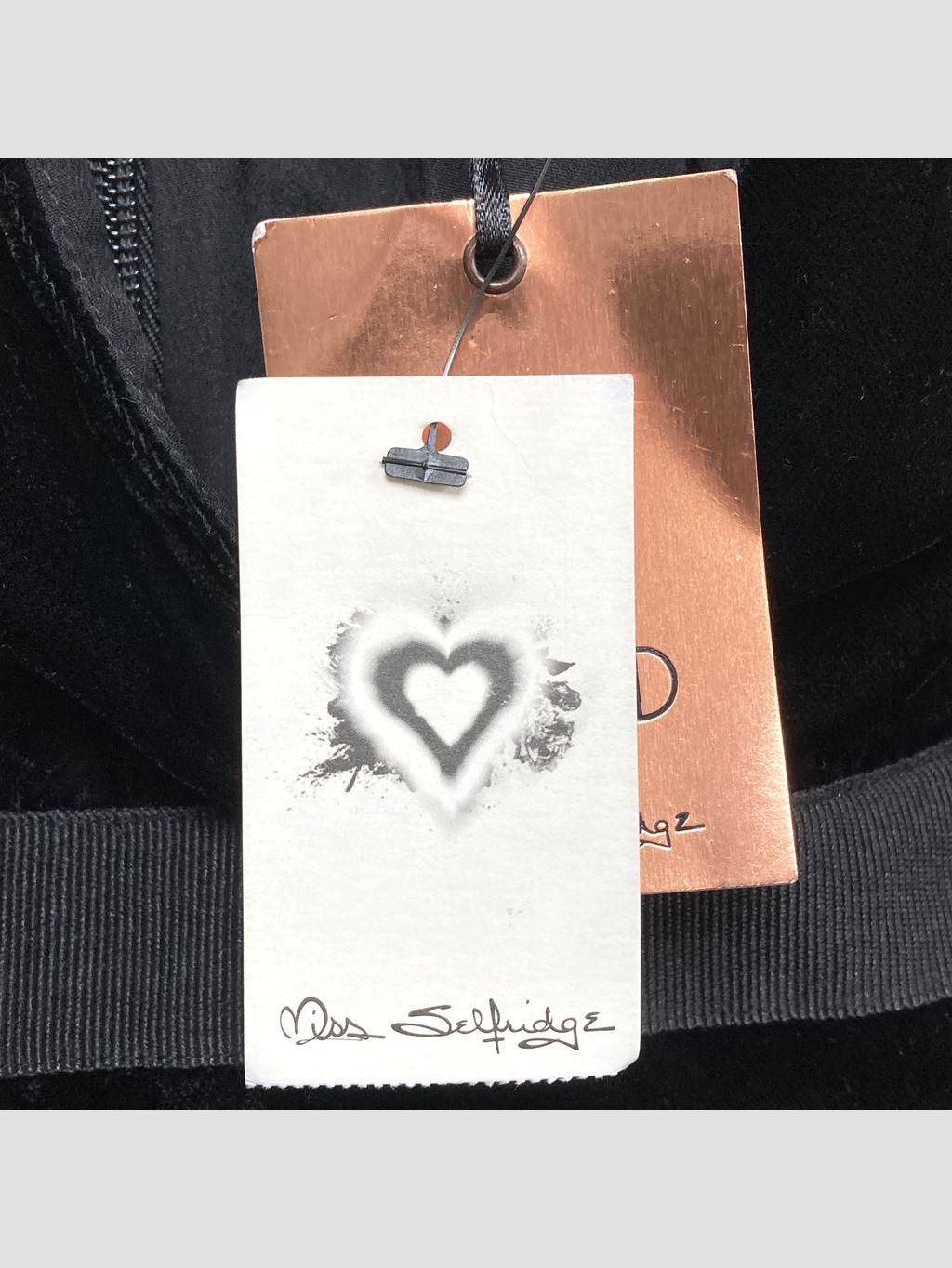 Vestido corto MISS SELFRIDGE - Talla M (VOP00902573)-2