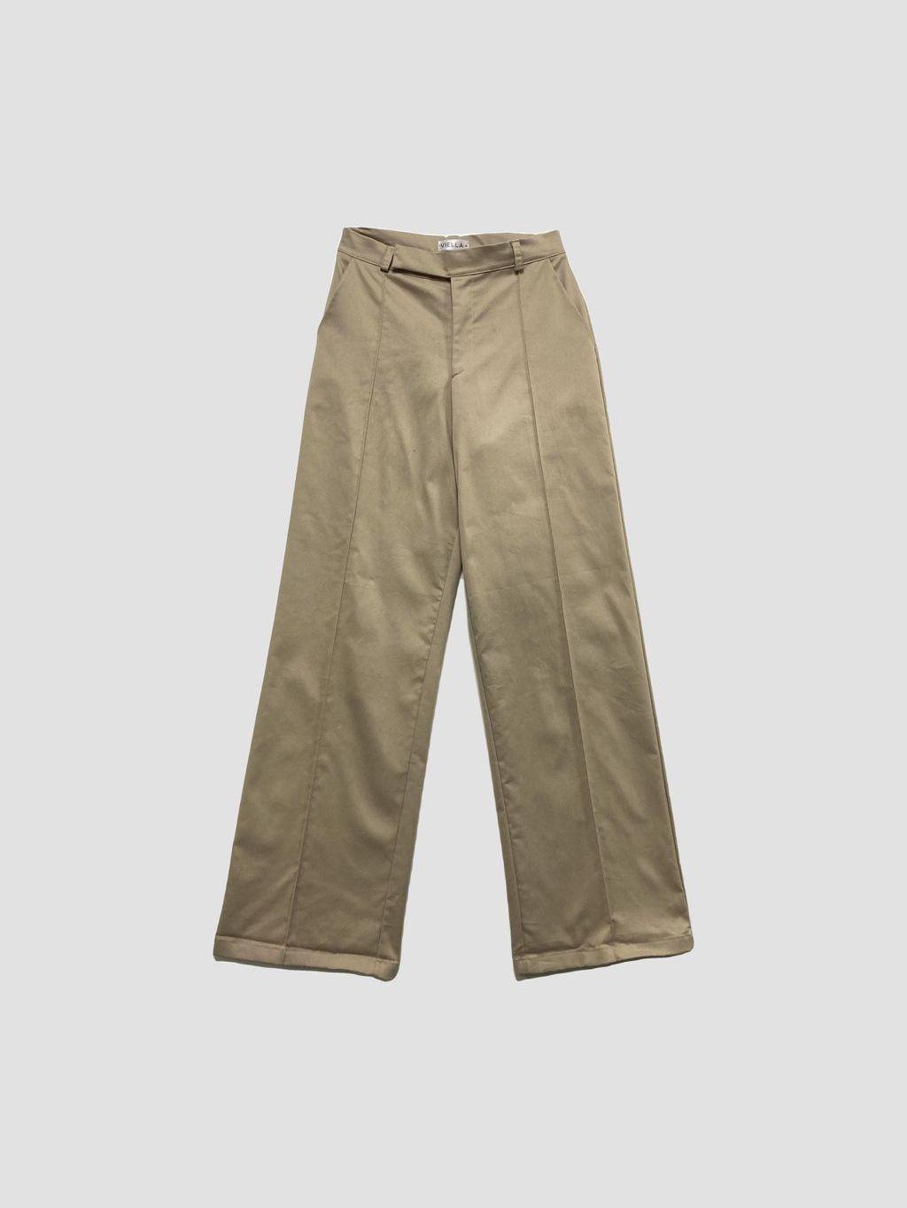 Pantalón VIELLA - Talla 38 (VOP00851504)-0