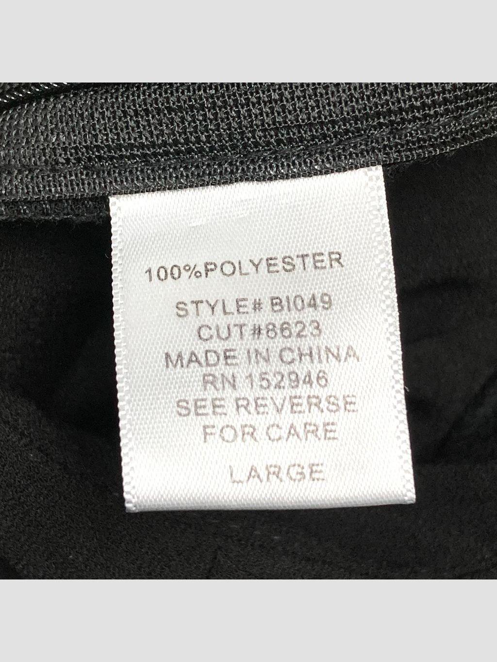 Pantalón palazzo THERAPY - Talla 40 (VOP00943123)-2