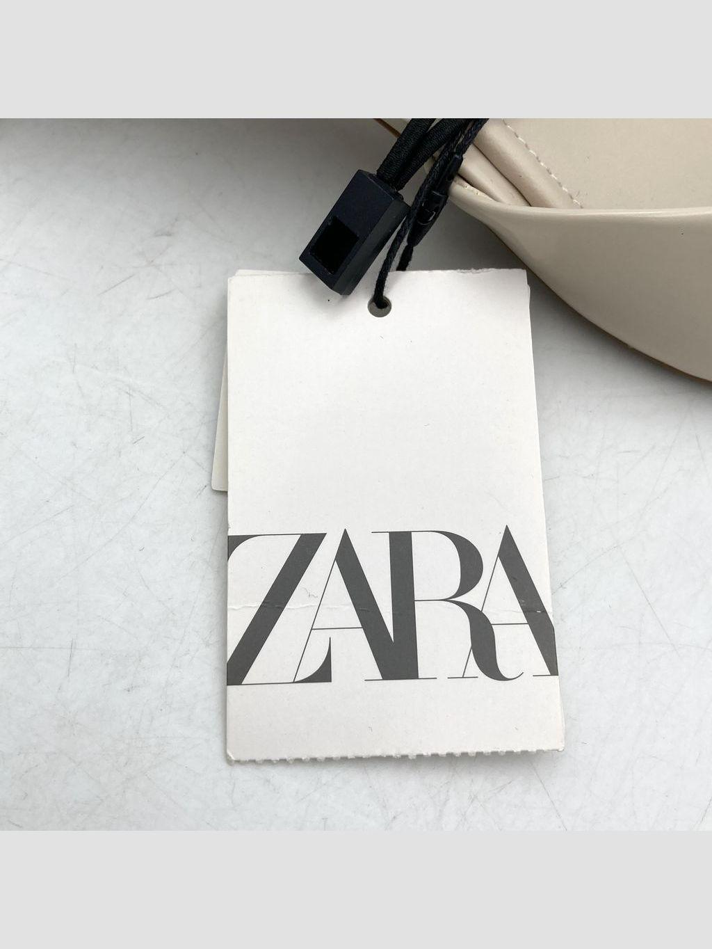 Zapatos de taco ZARA - Talla 38 (VOP00997625)-3