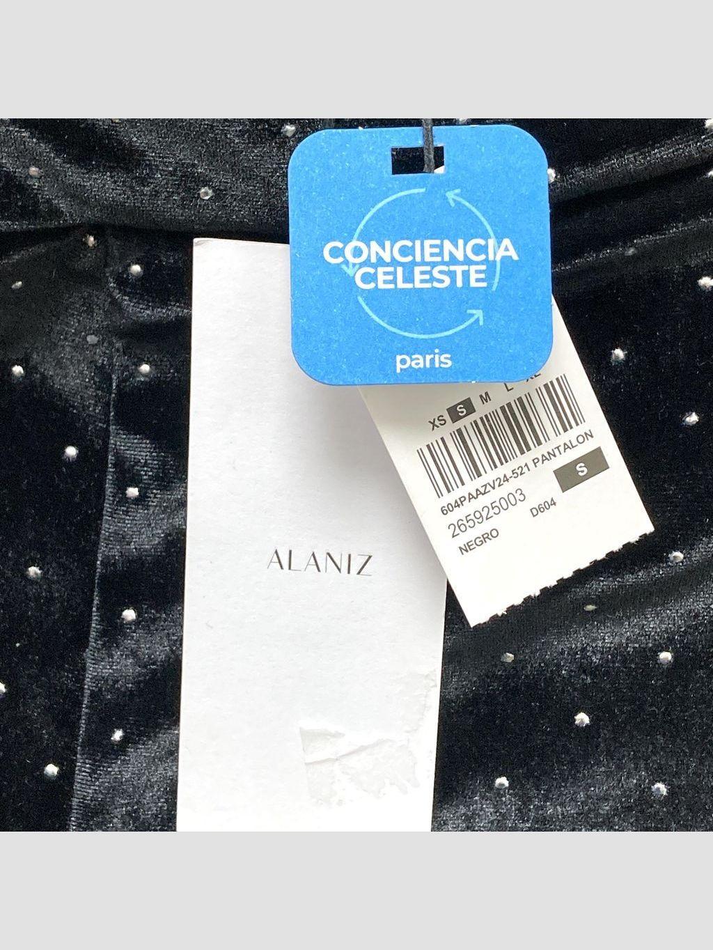 Pantalón ALANIZ - Talla 36 (VOP00923673)-2