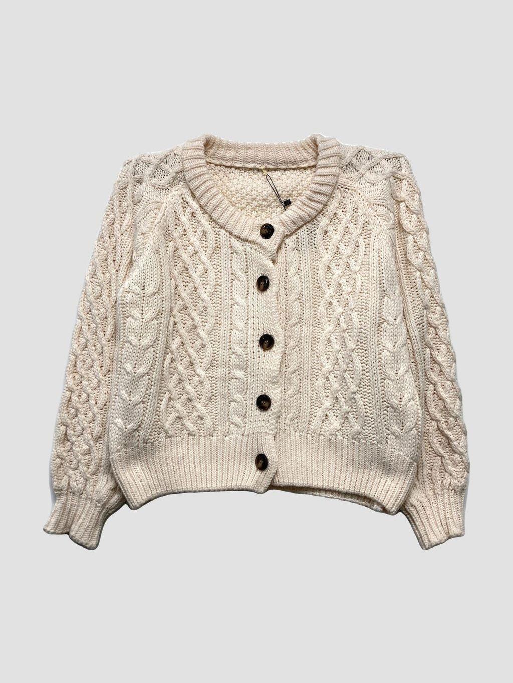 Chaleco VINTAGE - Talla S (VOP00920784)-0