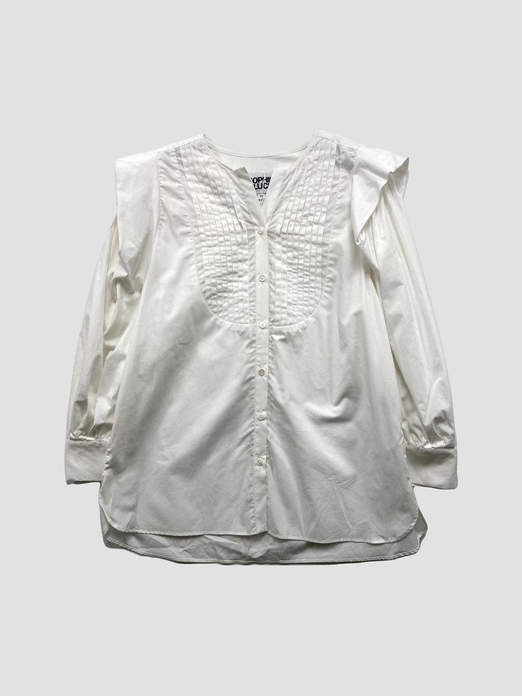 MARIA POMBO Camisa SOPHIE AND LUCIE - Talla M (VOP00998087)-2