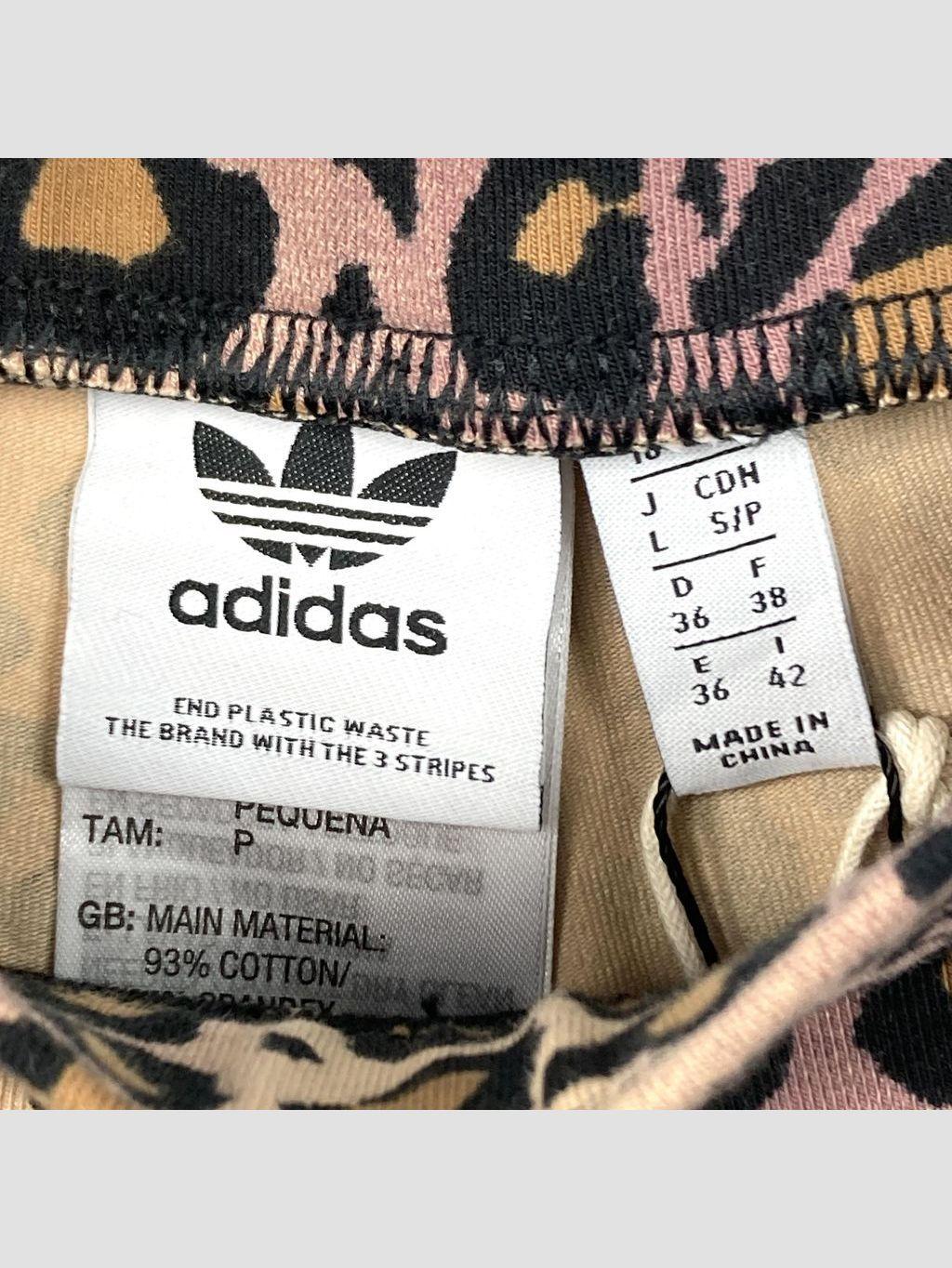 Calza biker ADIDAS - Talla 36 (VOP01200714)-1
