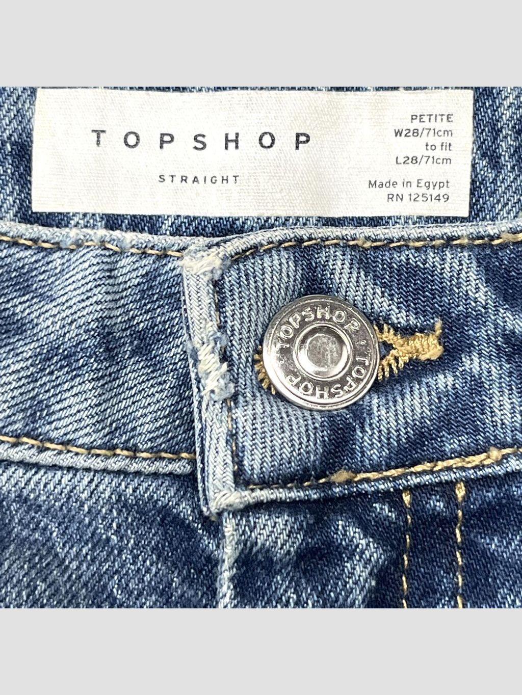 Jean TOPSHOP - Talla 38 (VOP01170783)-2