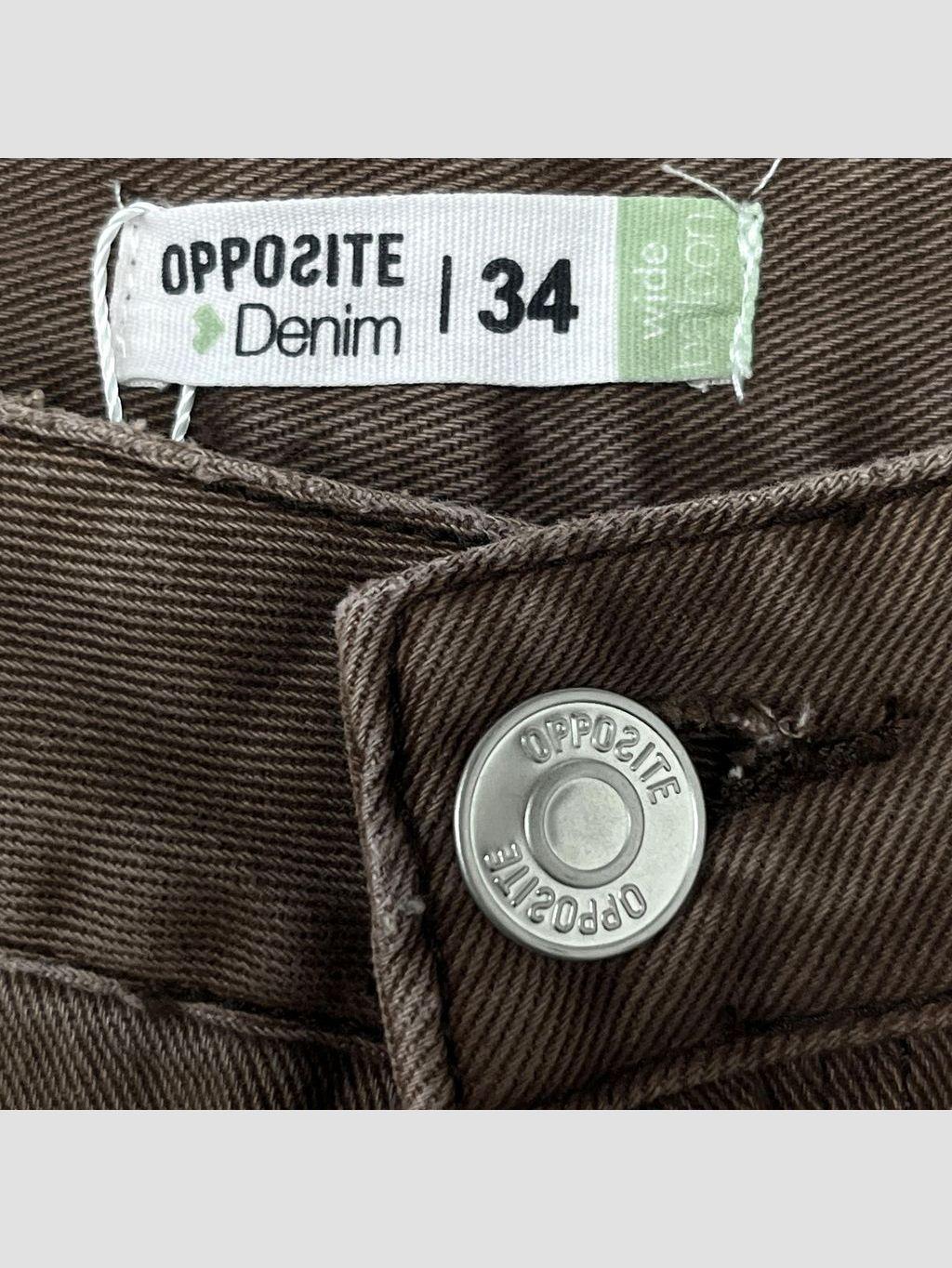 Jean OPPOSITE - Talla 34 (VOP01106316)-2