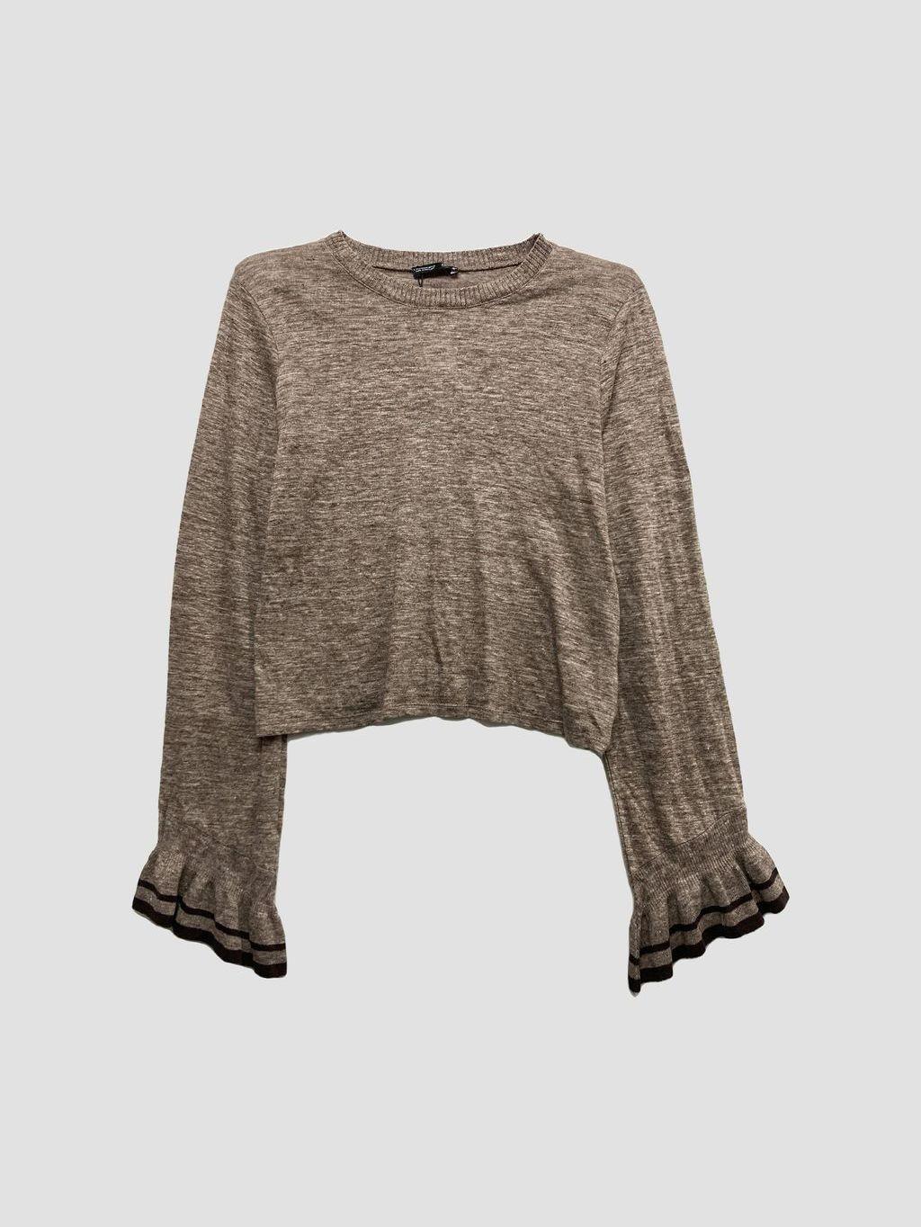 Sweater ZARA - Talla M (VOP00917800)-0