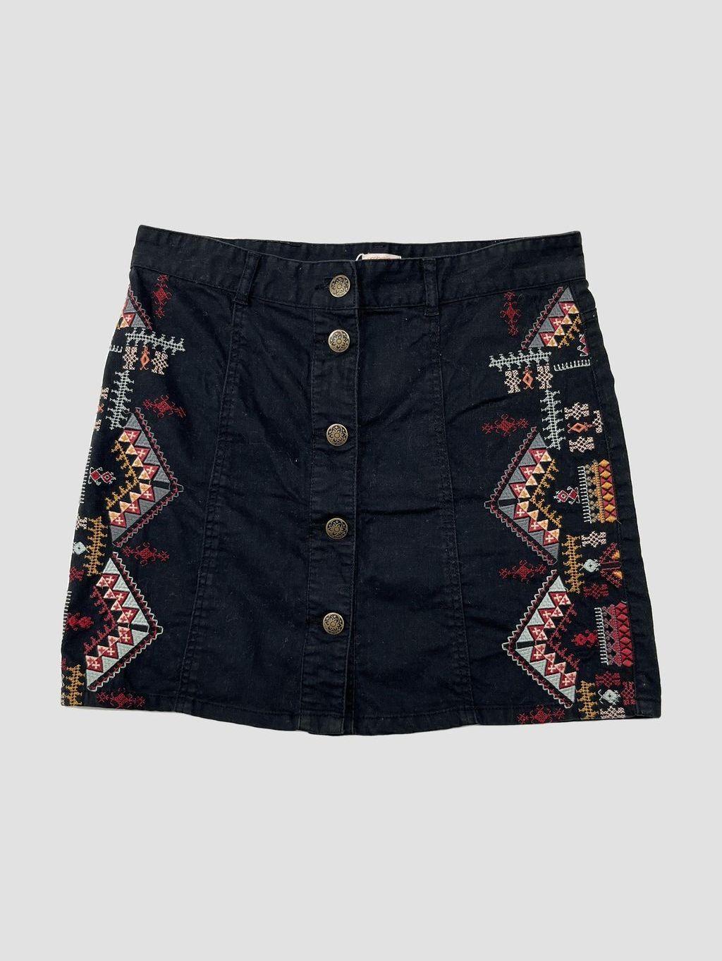 Falda corta UMBRALE - Talla 42 (VOP01112087)-0