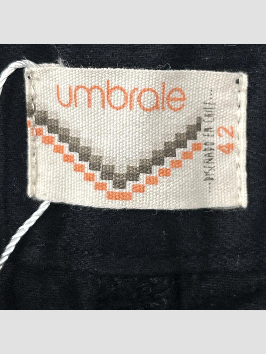 Falda corta UMBRALE - Talla 42 (VOP01112087)-1