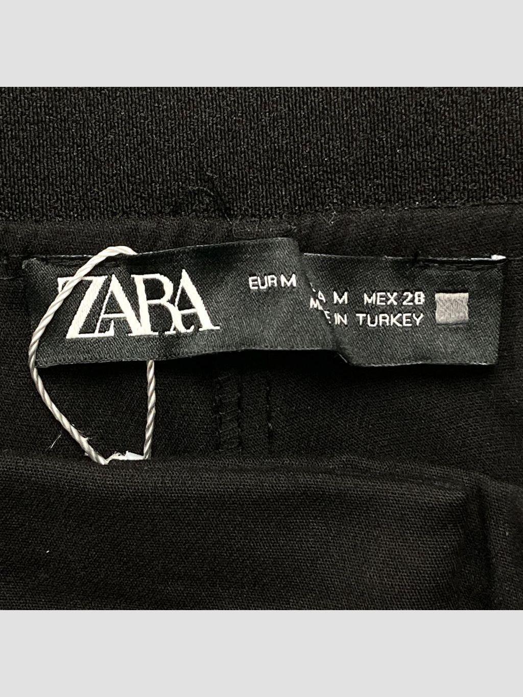 Pantalón ZARA - Talla 38 (VOP01016352)-1