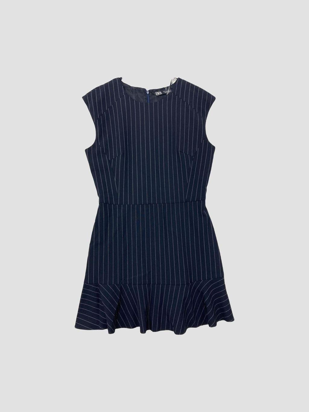 Vestido corto ZARA - Talla M (VOP01153366)-0