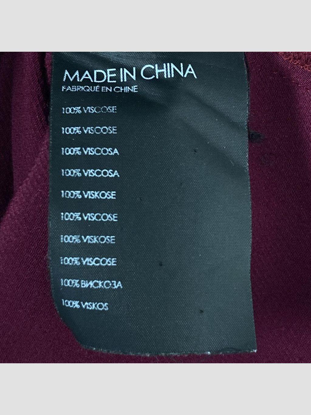 Blusa CLUB MÓNACO - Talla M (VOP01096805)-3