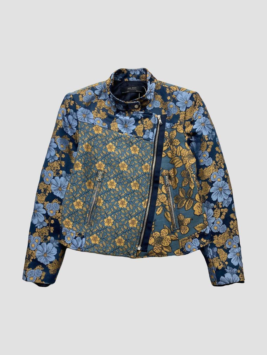 Chaqueta casual ZARA - Talla M (VOP01044649)-0