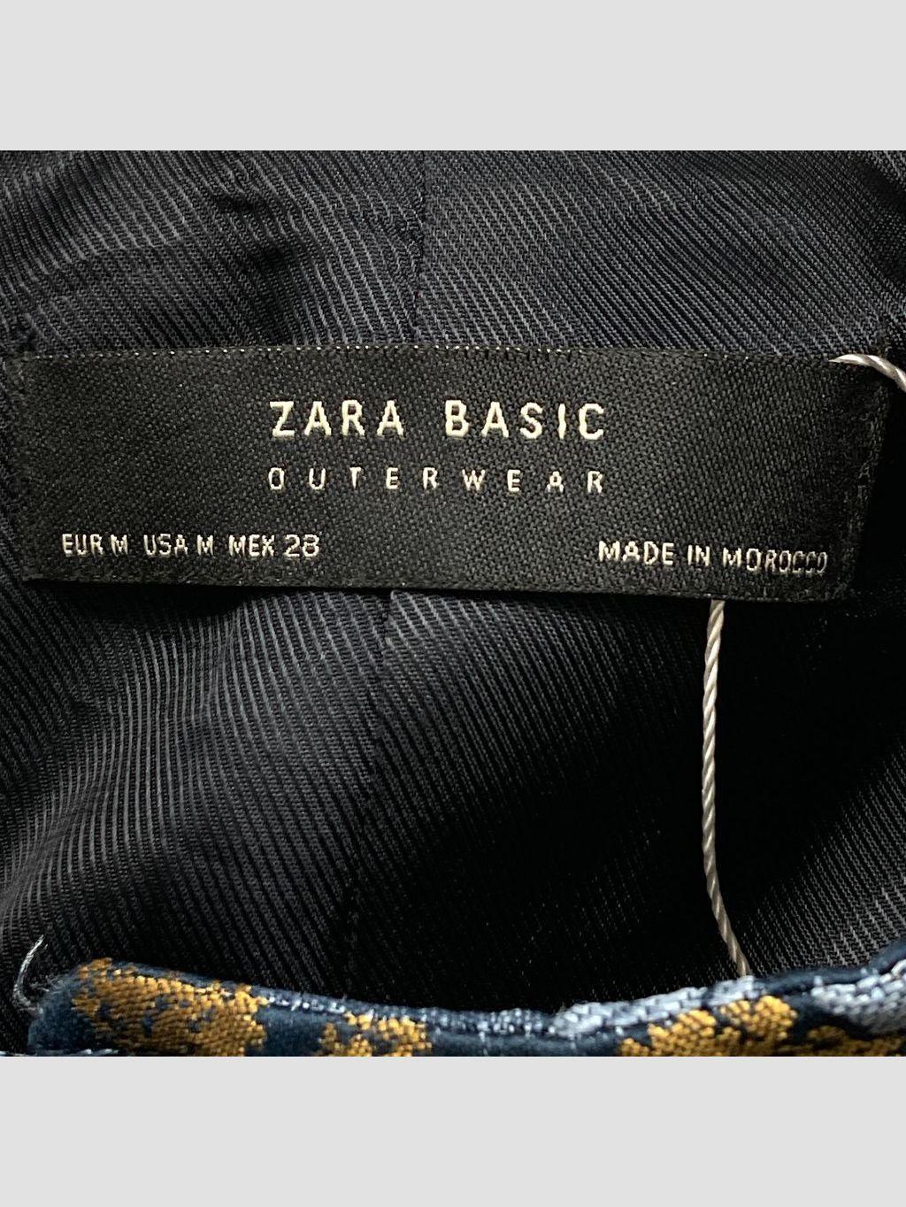 Chaqueta casual ZARA - Talla M (VOP01044649)-1