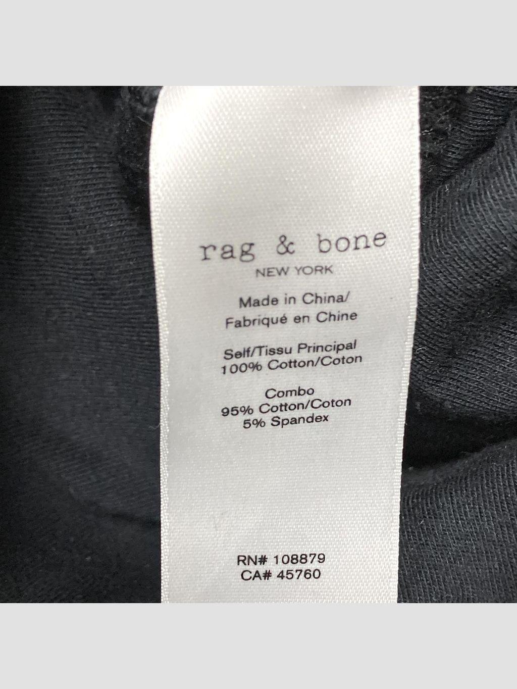 Vestido corto RAG & BONE - Talla XS (VOP01054841)-3