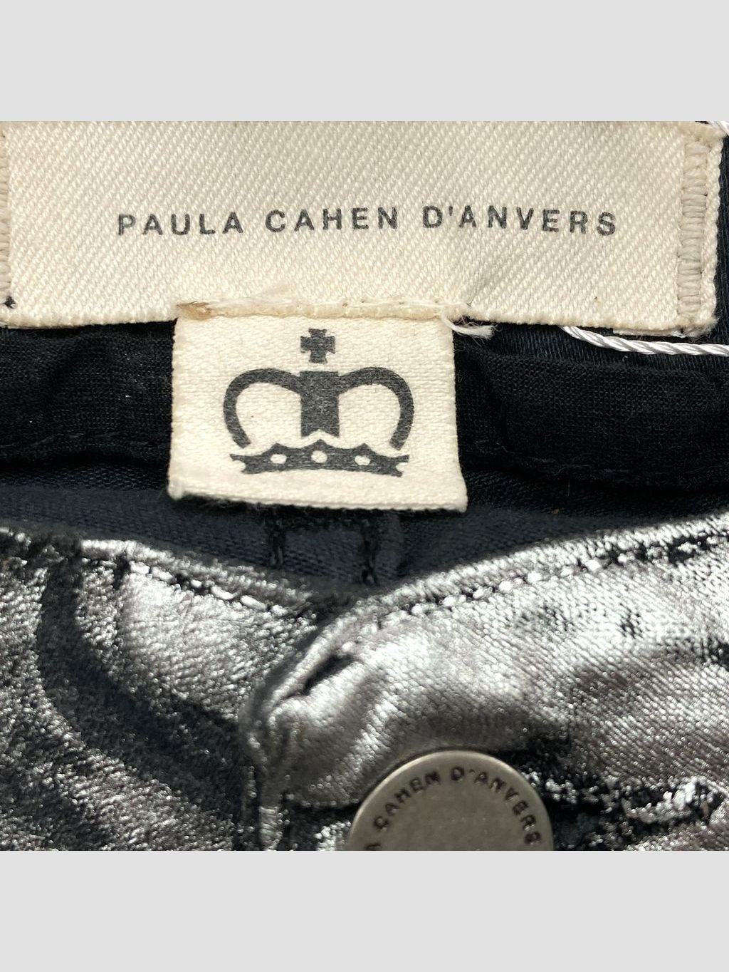 Pantalón PAULA CAHEN D'ANVERS - Talla 34 (VOP01064072)-2