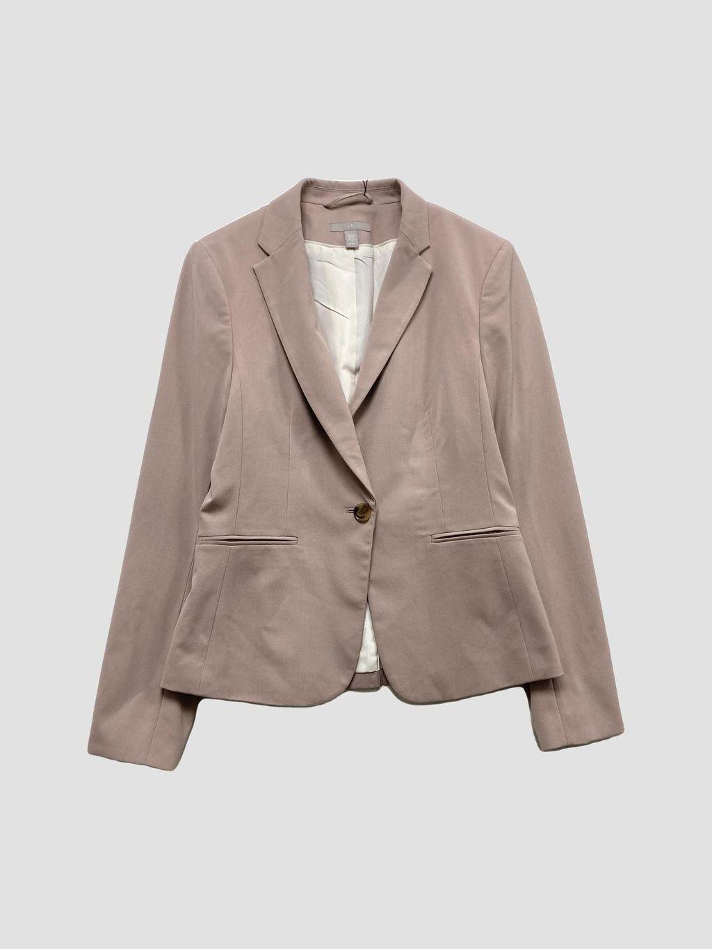 Blazer H&M - Talla XS (VOP00903741)-0