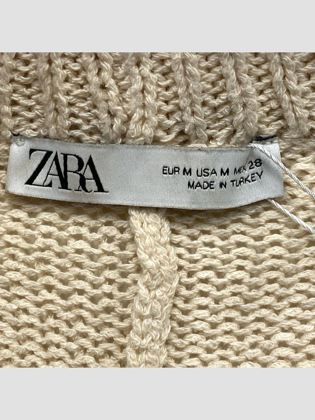 Short ZARA - Talla 38 (VOP00971886)-1