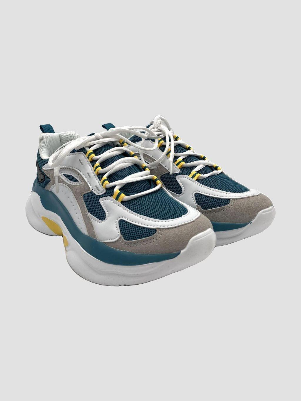 Zapatillas LANDAZURI - Talla 43 (VOP00840479) Landazuri | Paris.cl