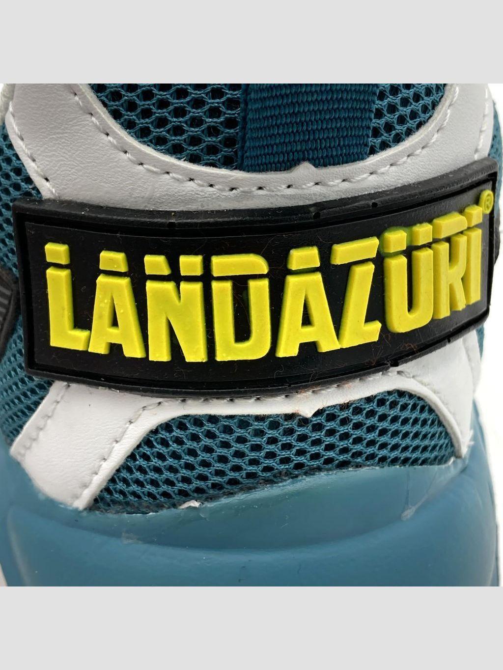 Zapatillas LANDAZURI - Talla 43 (VOP00840479) Landazuri | Paris.cl