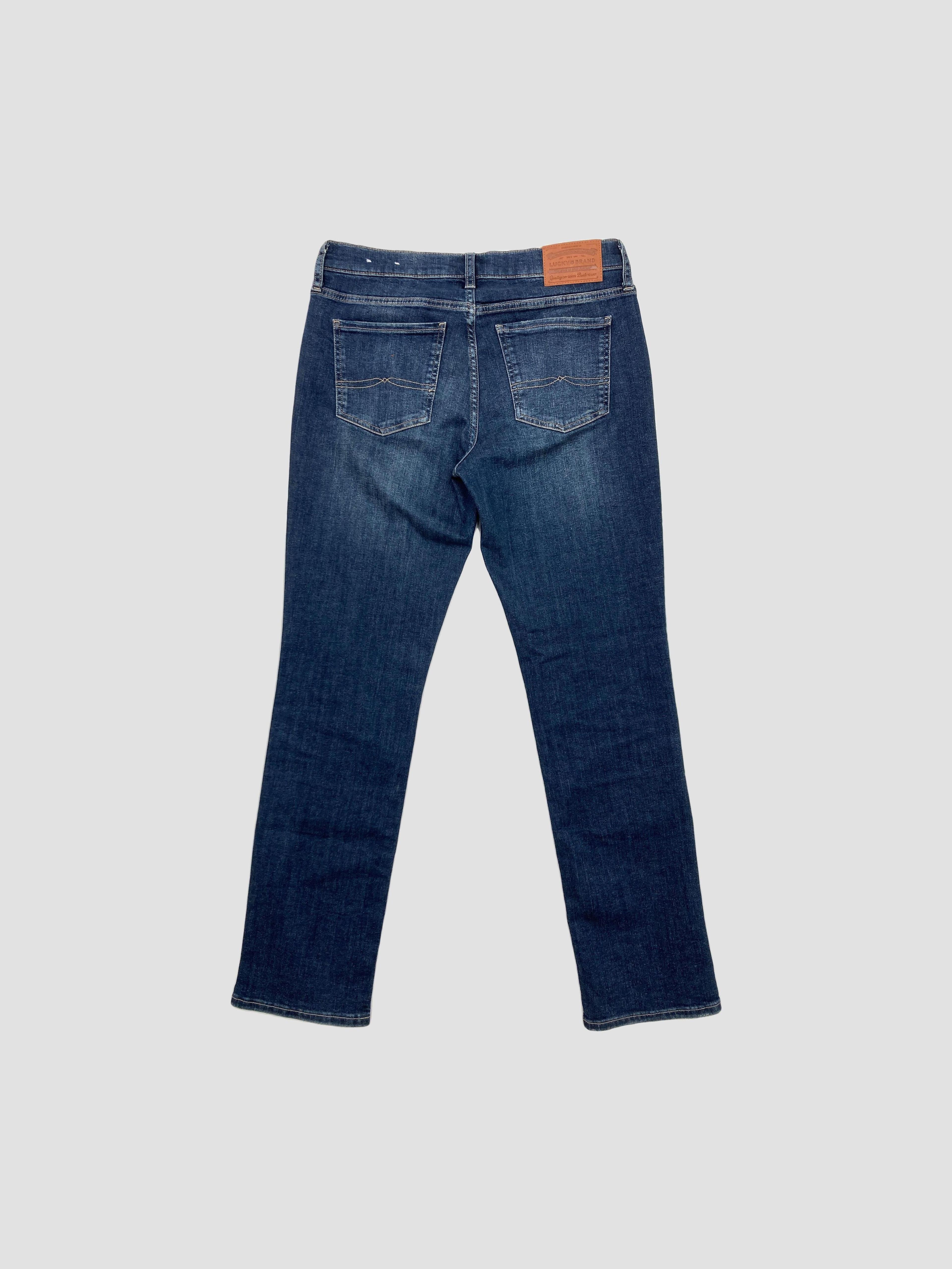 Jean LUCKY BRAND - Talla 38 (VOP01110948)-1