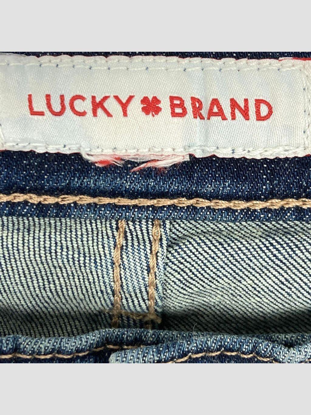 Jean LUCKY BRAND - Talla 38 (VOP01110948)-2