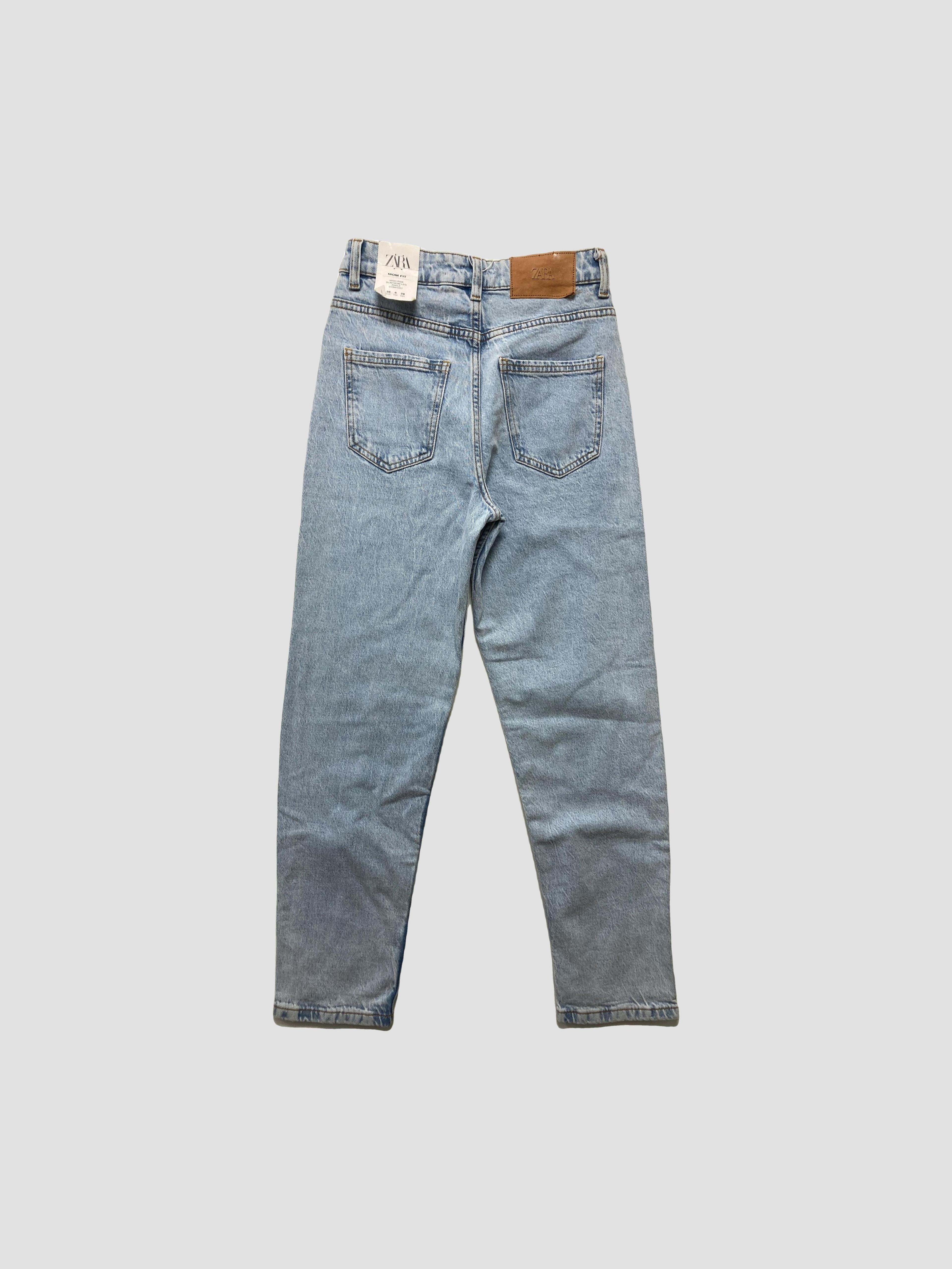 Jean ZARA - Talla 38 (VOP00955713)-1