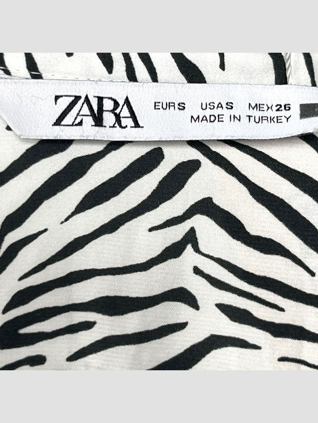 Camisa ZARA - Talla S (VOP01123275)-1