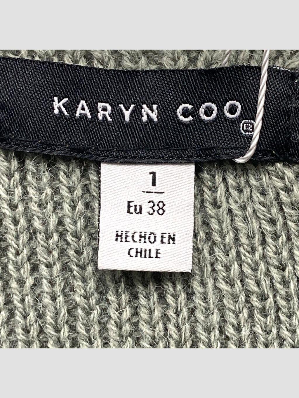 Chaleco sin mangas KARYN COO - Talla S (VOP01065677)-1