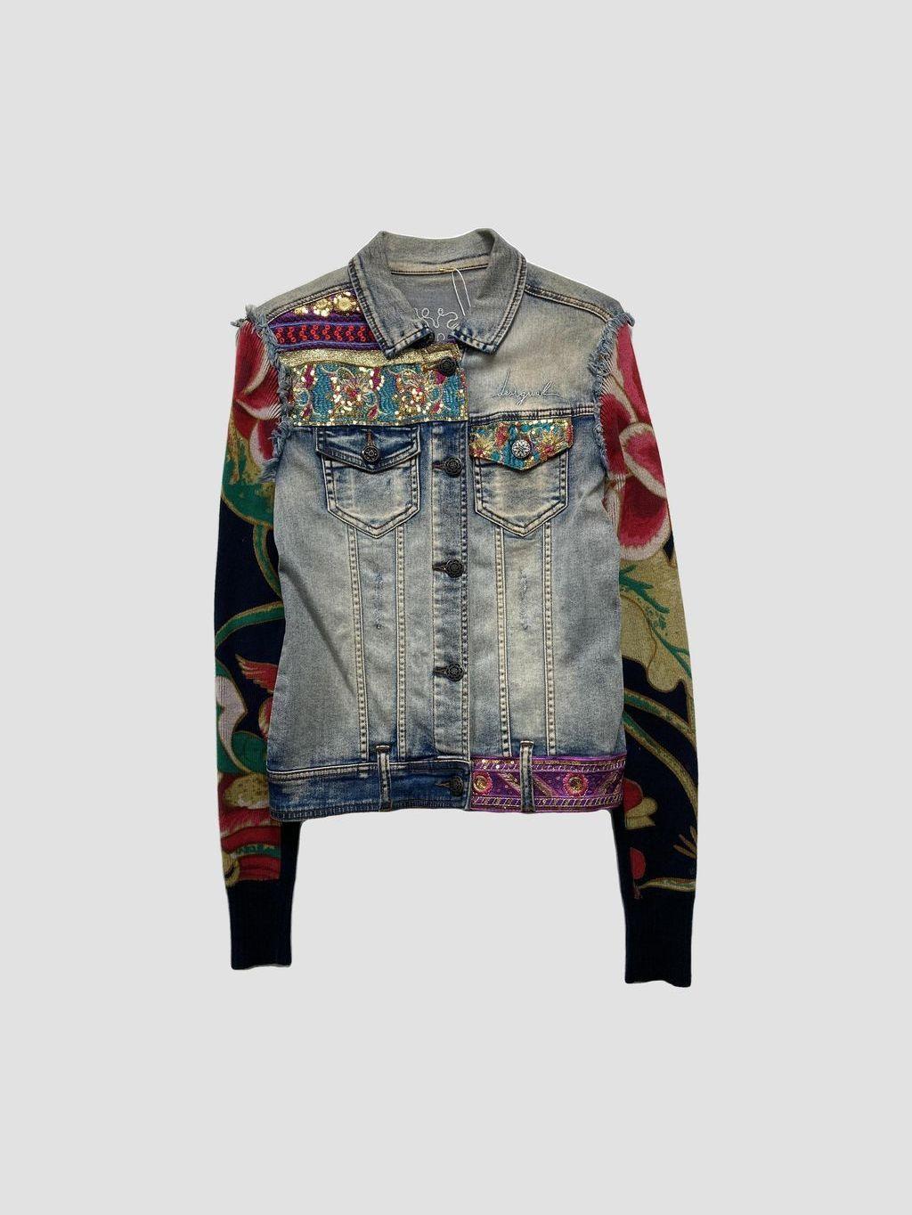 Chaqueta casual DESIGUAL - Talla S (VOP00995494)-0