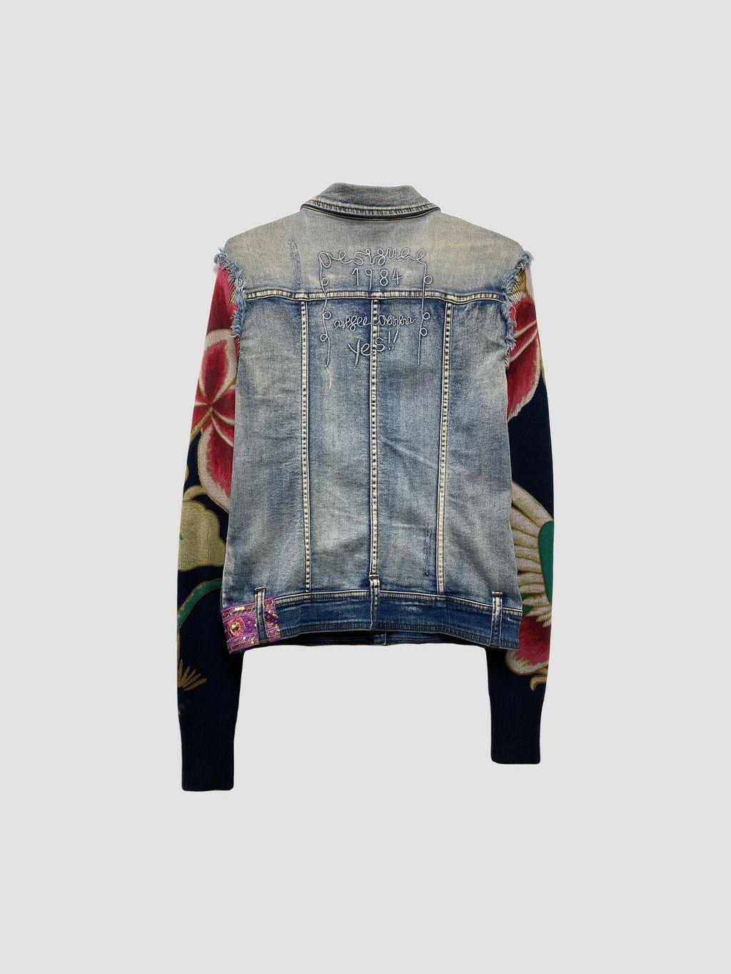 Chaqueta casual DESIGUAL - Talla S (VOP00995494)-1
