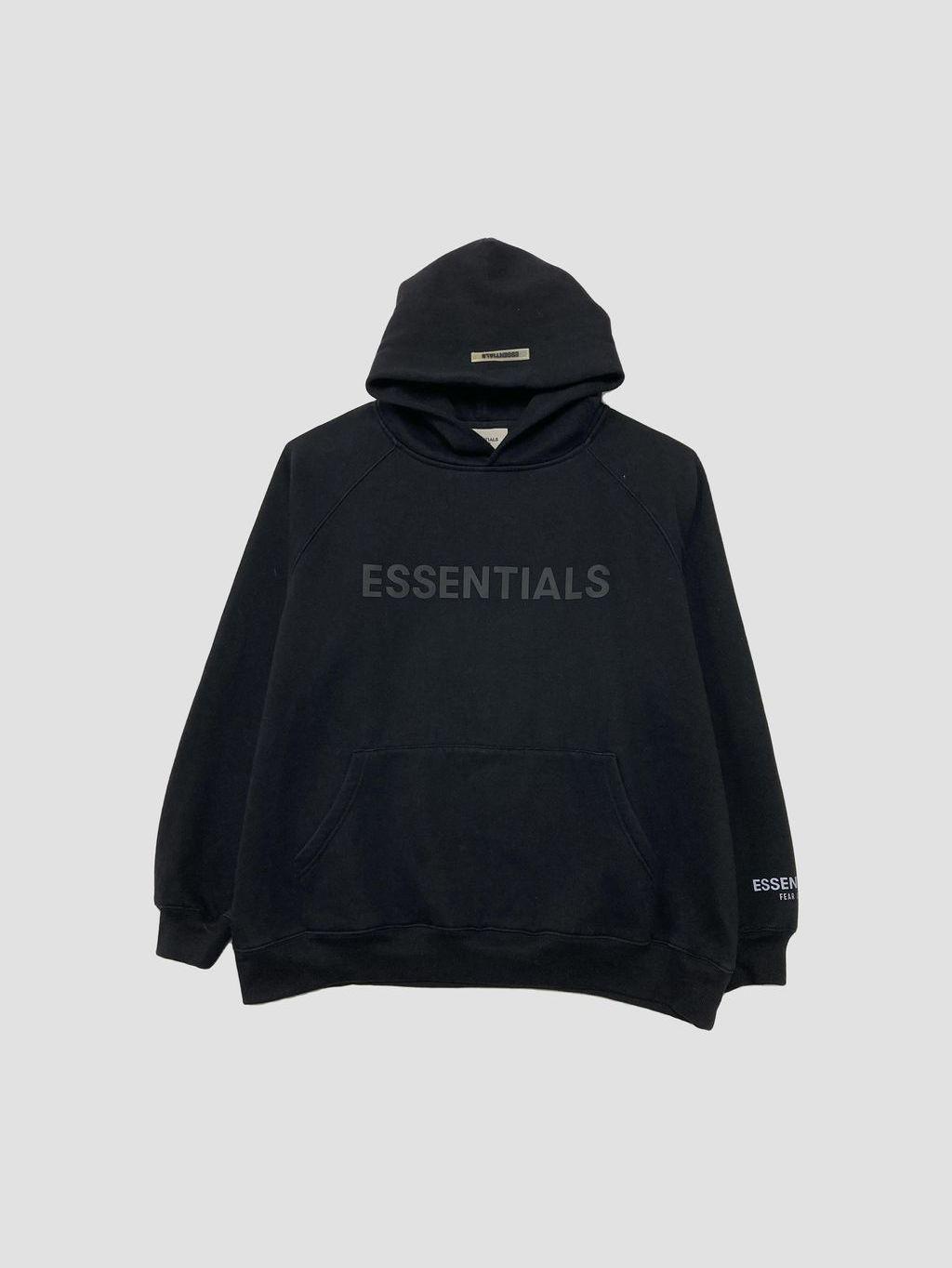 Polerón ESSENTIALS - Talla L (VOP01093743)-0