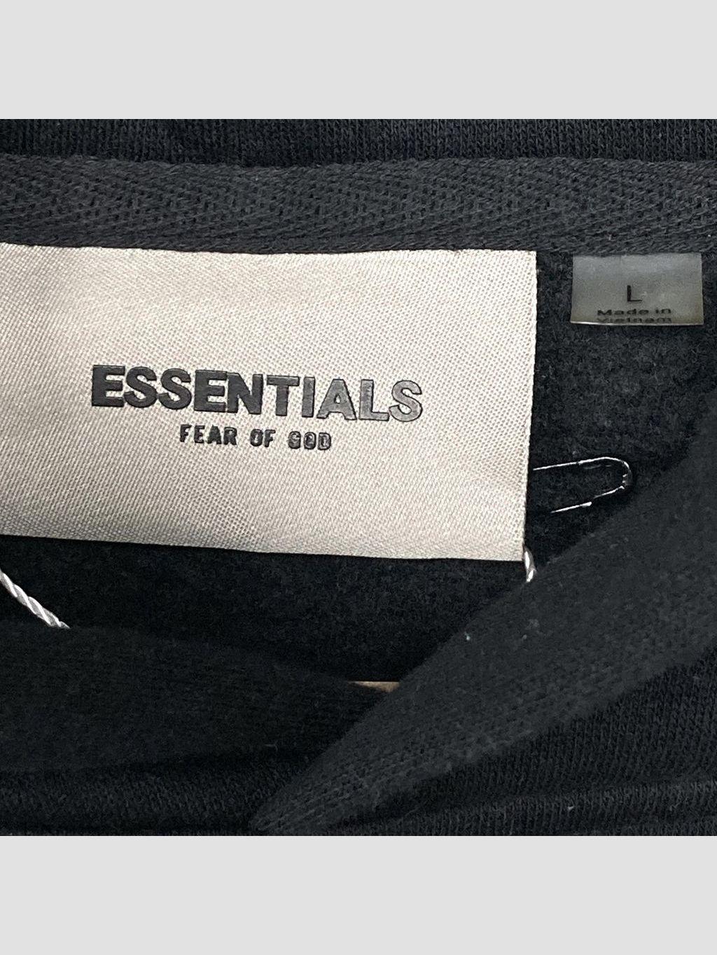 Polerón ESSENTIALS - Talla L (VOP01093743)-1